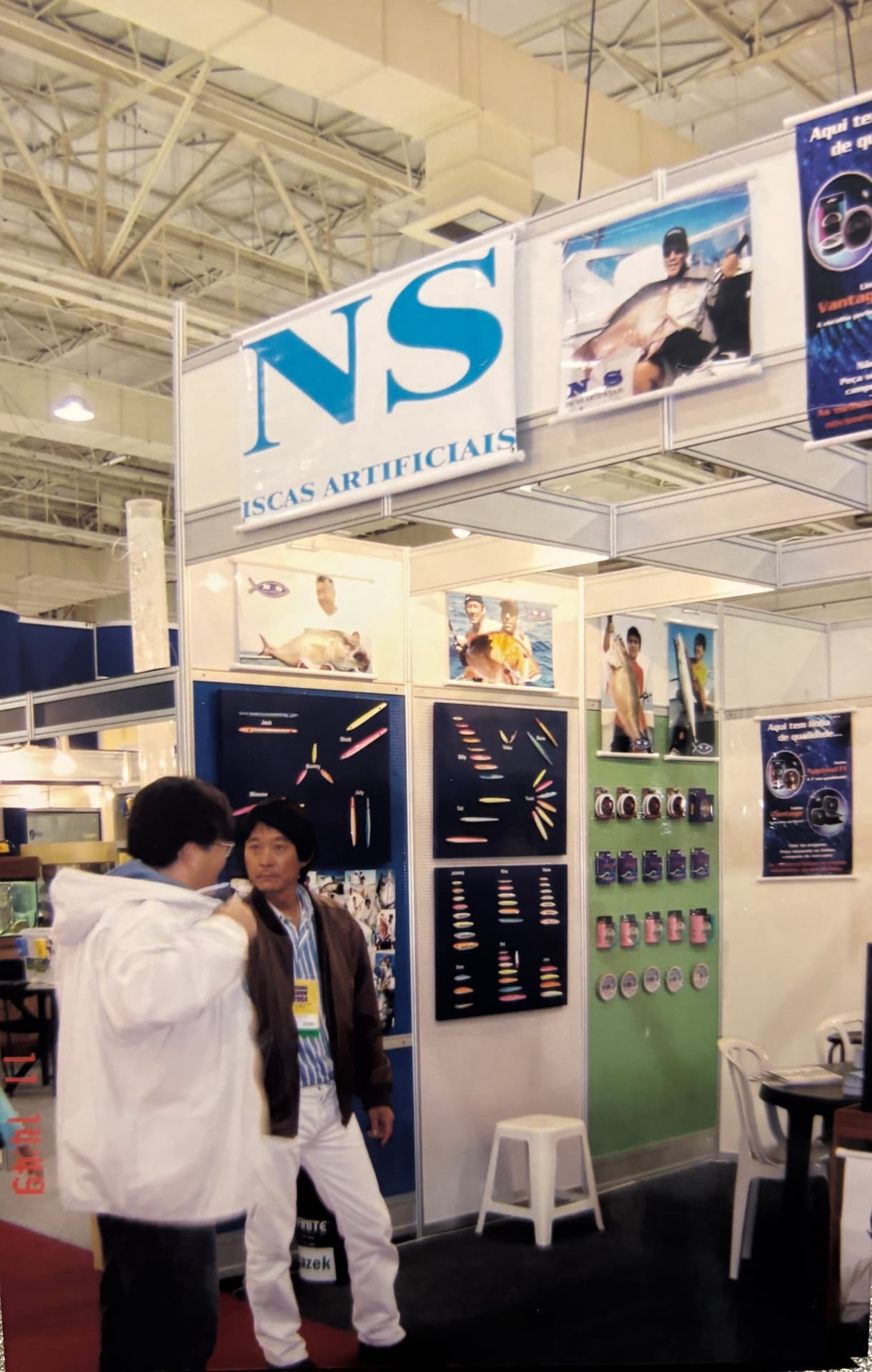 Brazil Fishing Show 2001