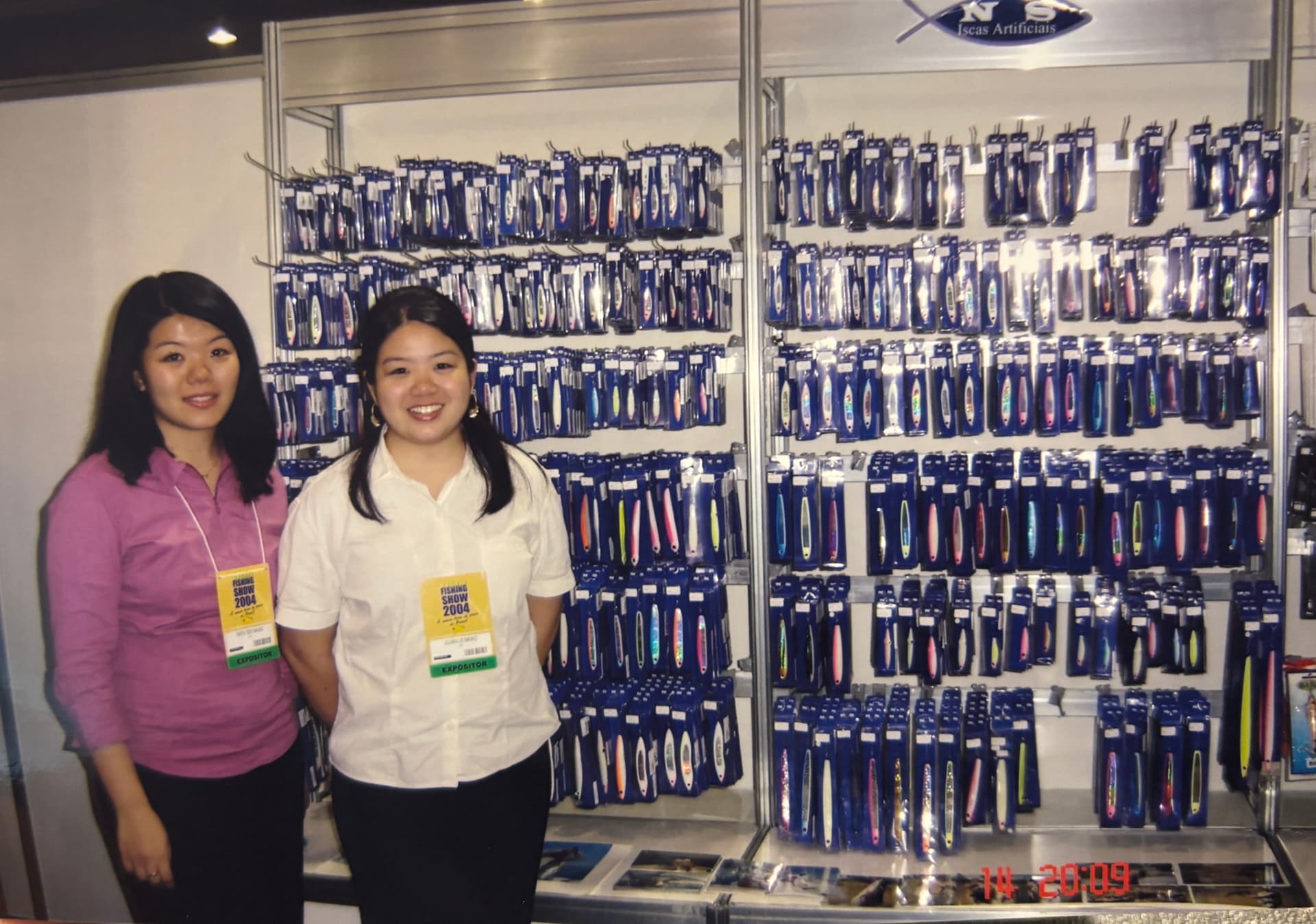 Brazil Fishing Show 2002