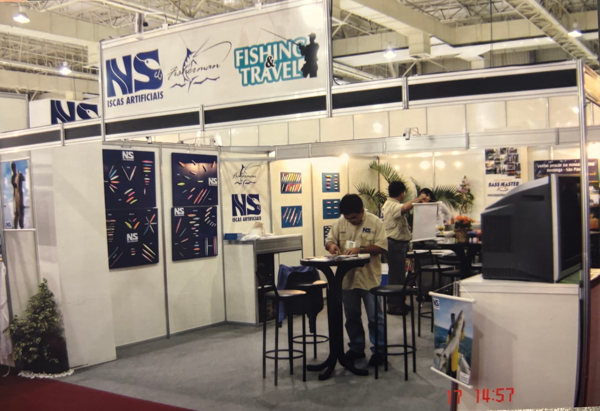 Pesca Trade Show 2006