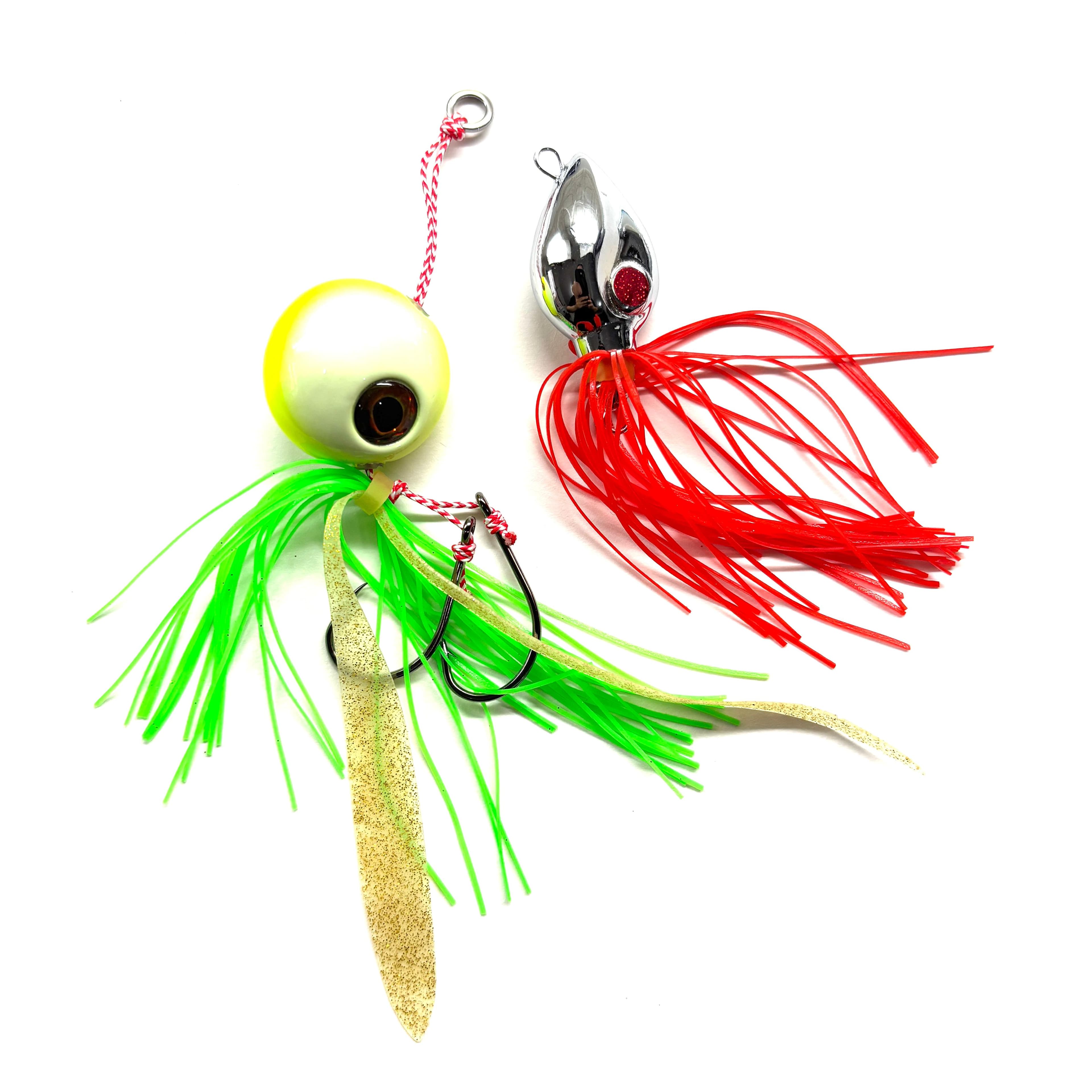 Rubber jig