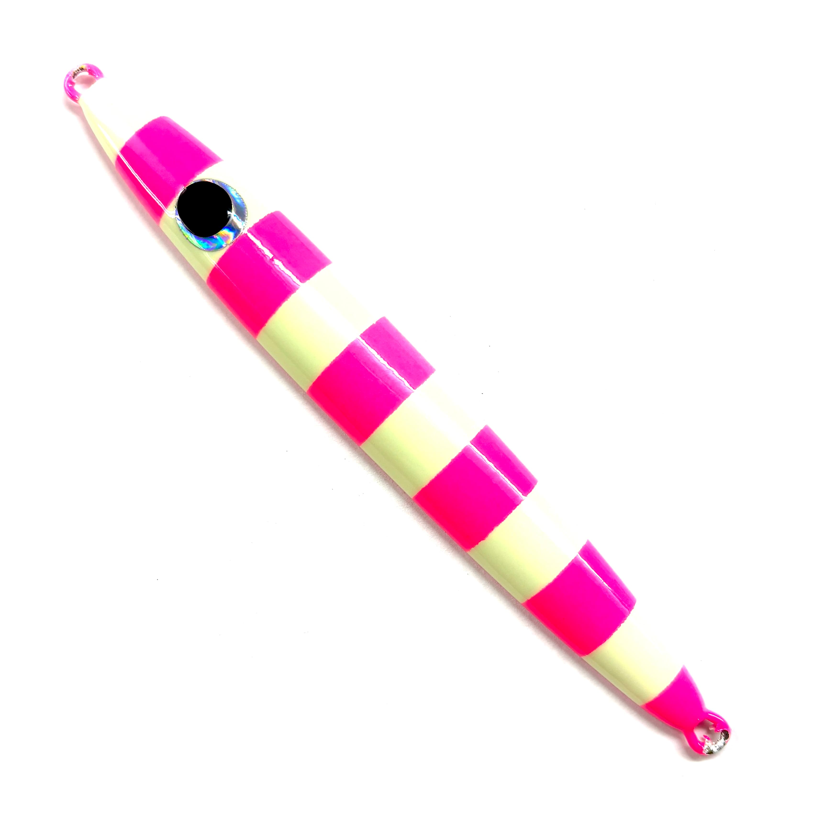 Naga (by: Capt. Thiago Felzen) - Listra Glow Rosa